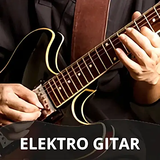 ELEKTRO GİTAR KURSU