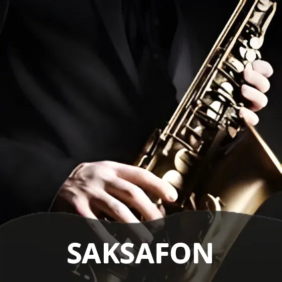 SAKSAFON KURSU