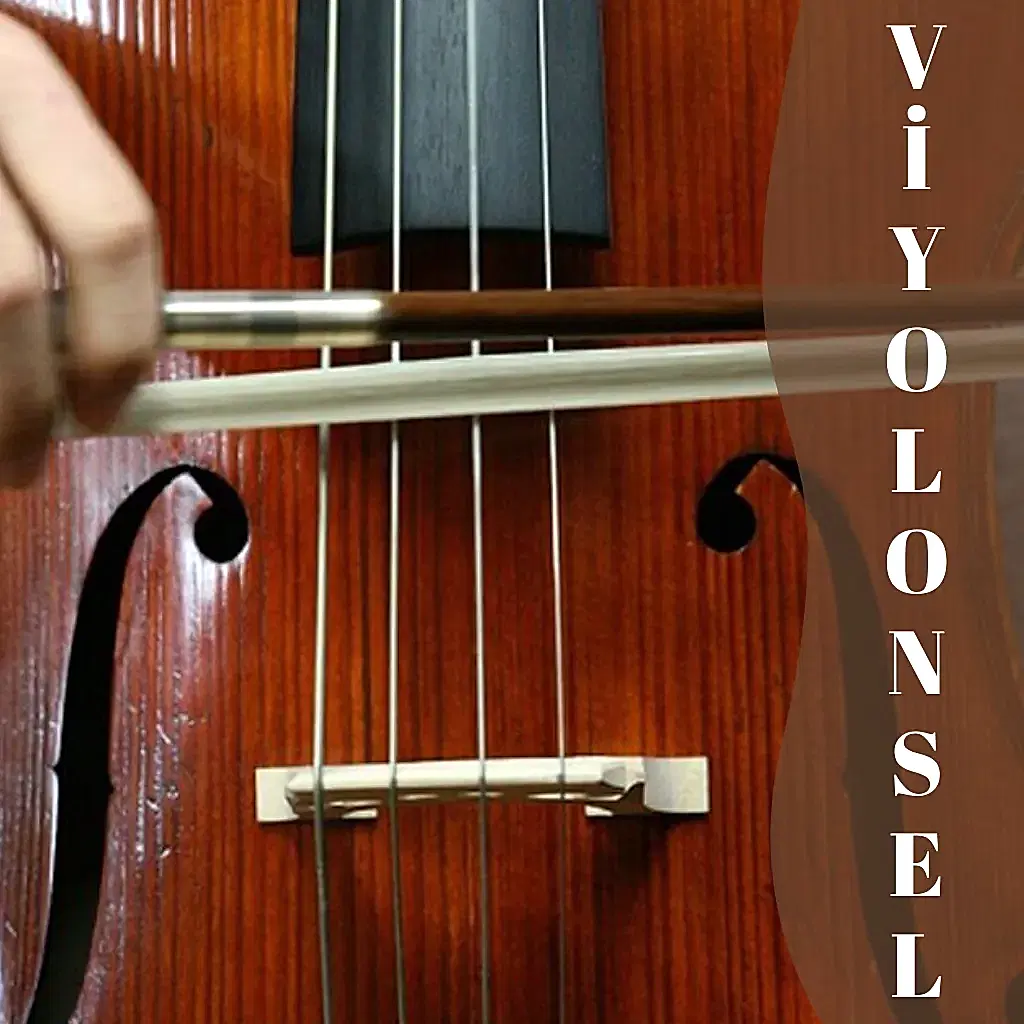 VİYOLONSEL - ÇELLO KURSU